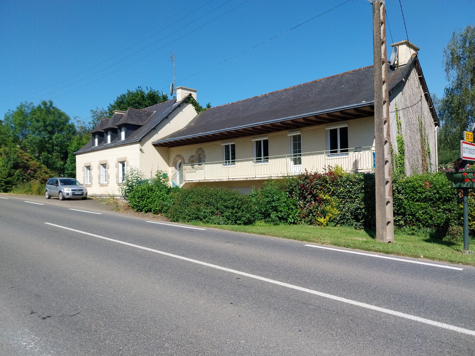 Agence immobilière de CABINET AG