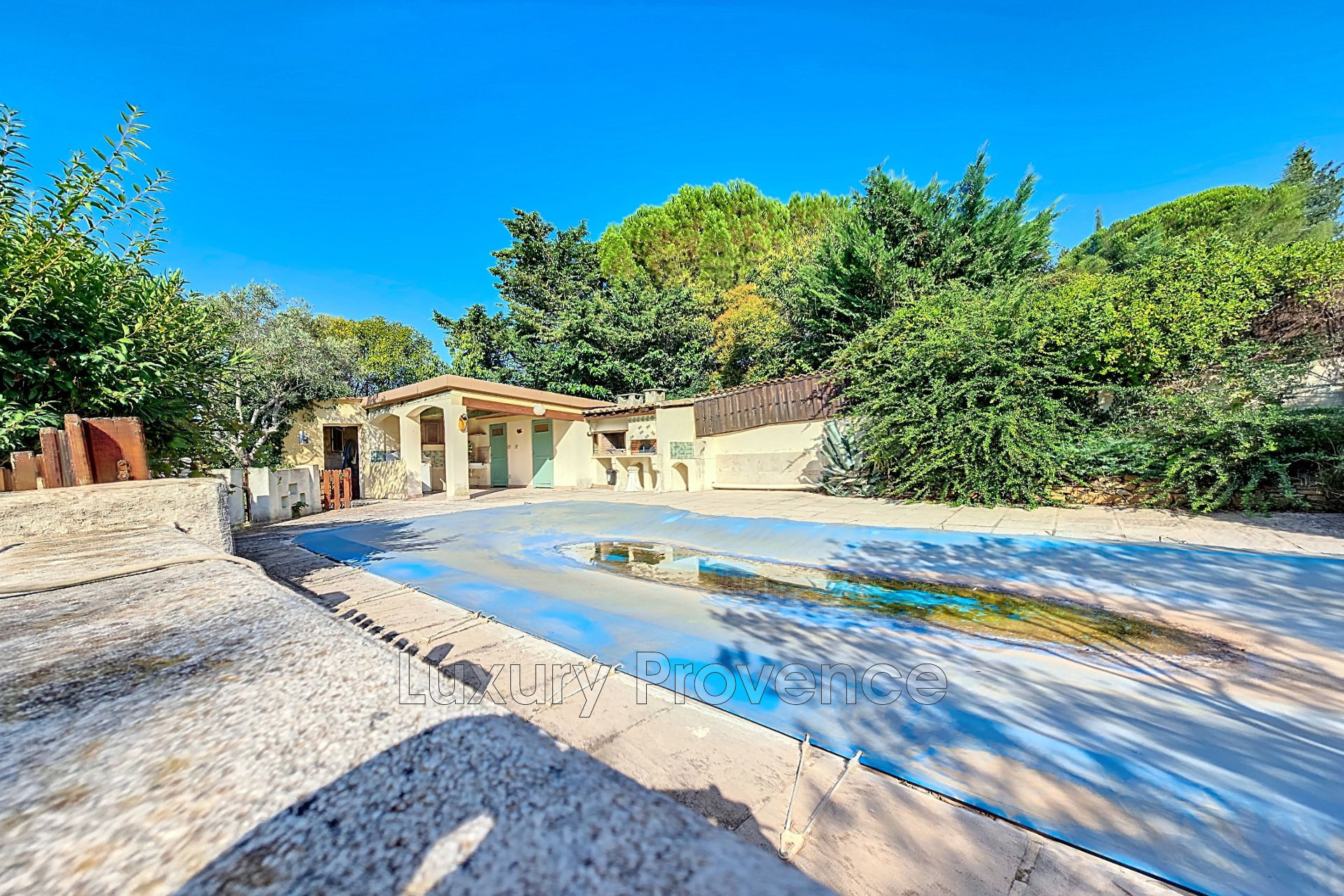 Agence immobilière de LUXURY PROVENCE