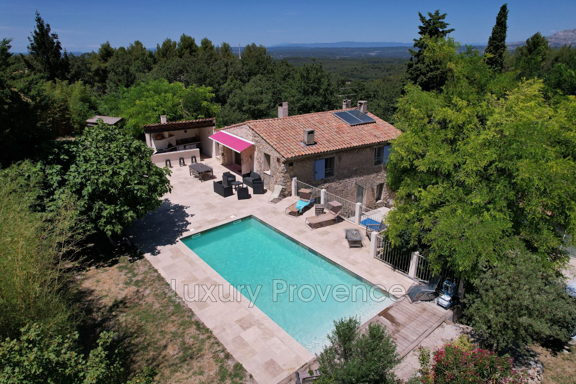 Agence immobilière de LUXURY PROVENCE