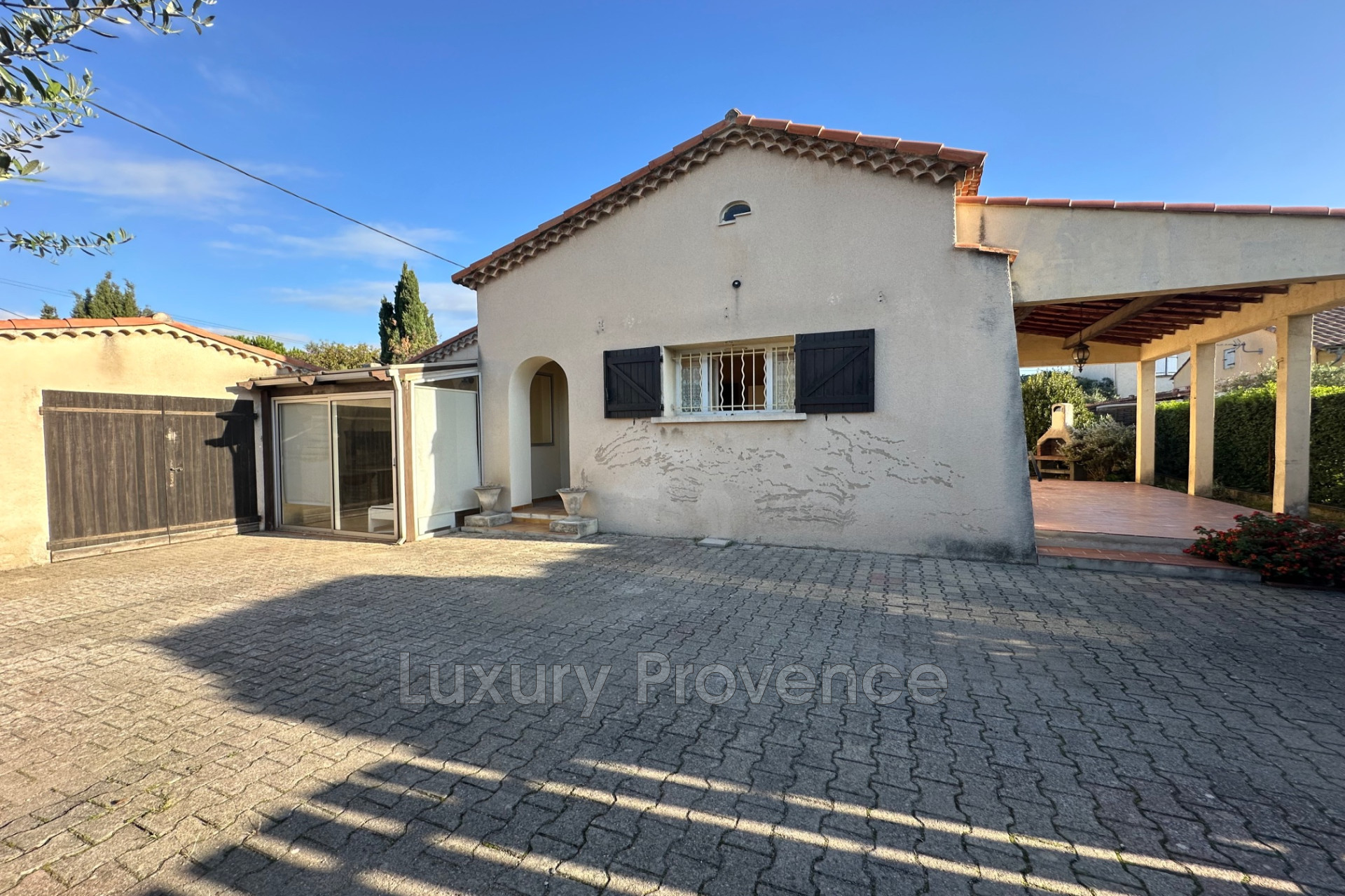 Agence immobilière de LUXURY PROVENCE