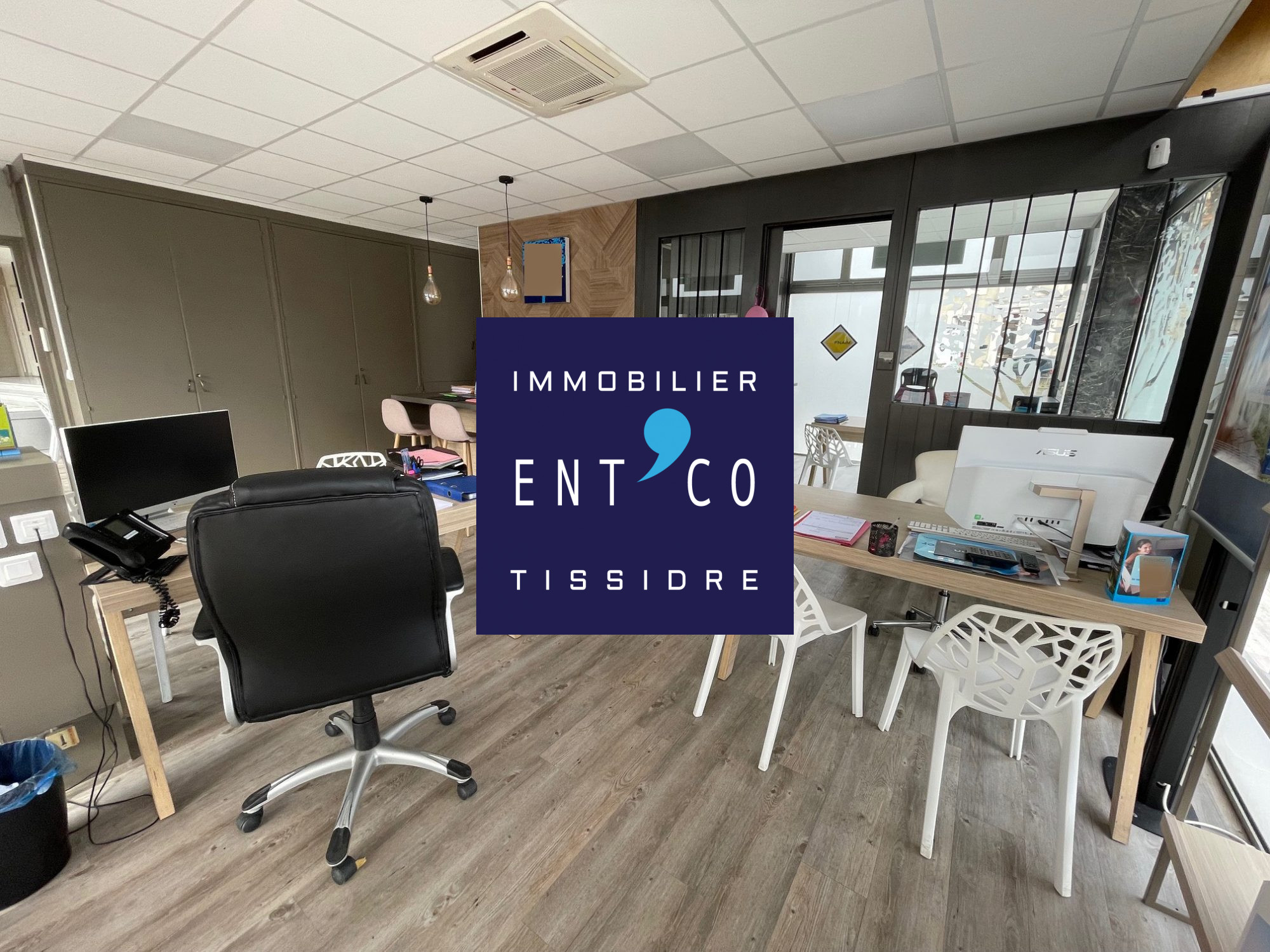 Agence immobilière de IMMOBILIER TISSIDRE ENT'CO