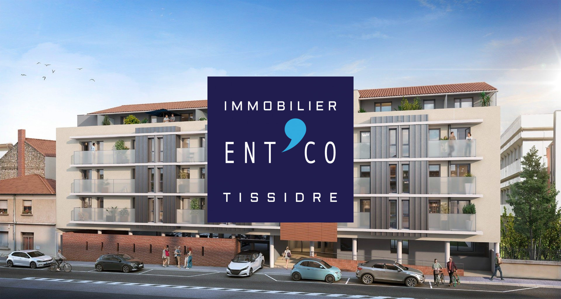 Agence immobilière de IMMOBILIER TISSIDRE ENT'CO