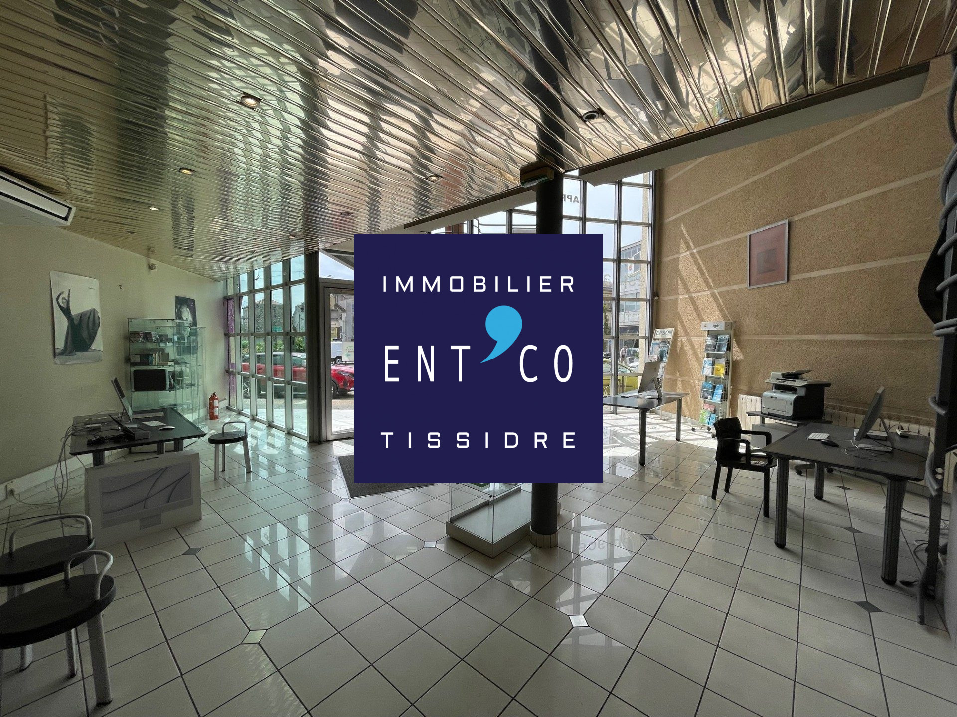 Agence immobilière de IMMOBILIER TISSIDRE ENT'CO