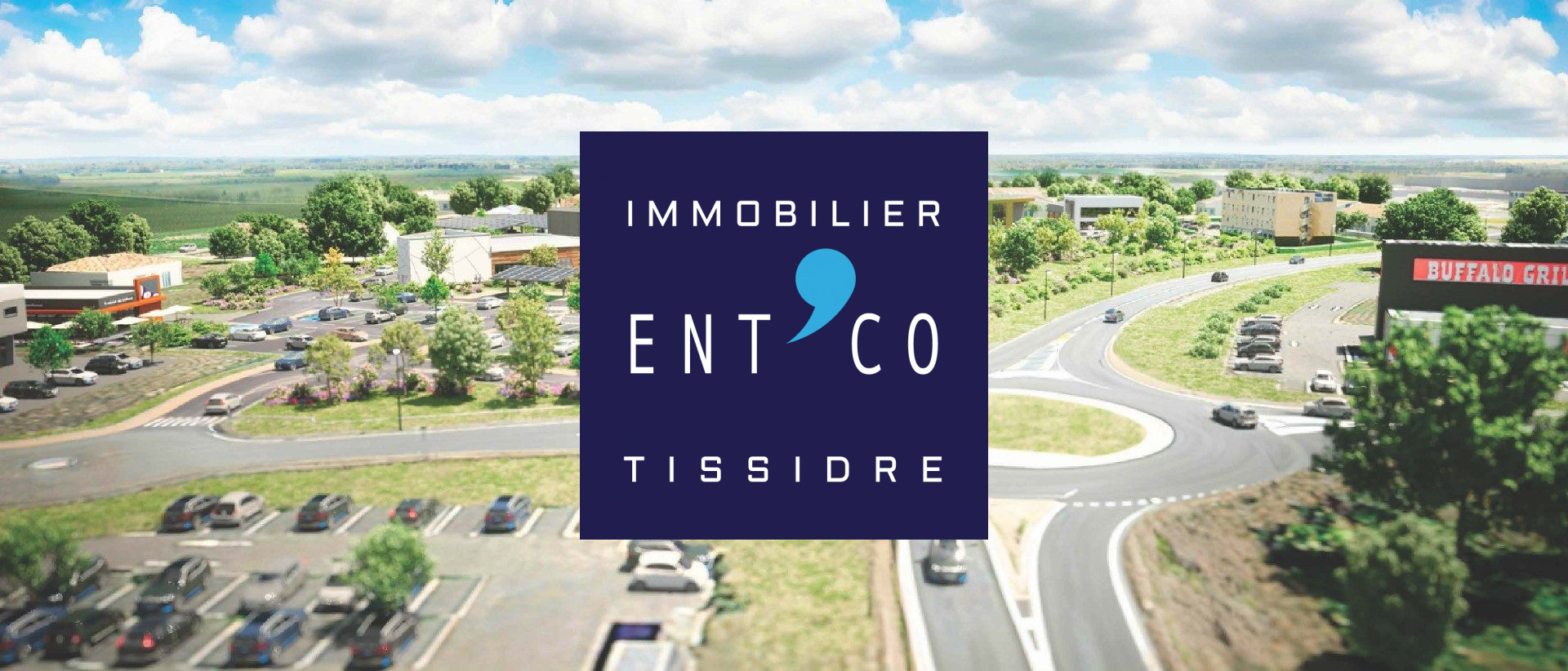 Agence immobilière de IMMOBILIER TISSIDRE ENT'CO