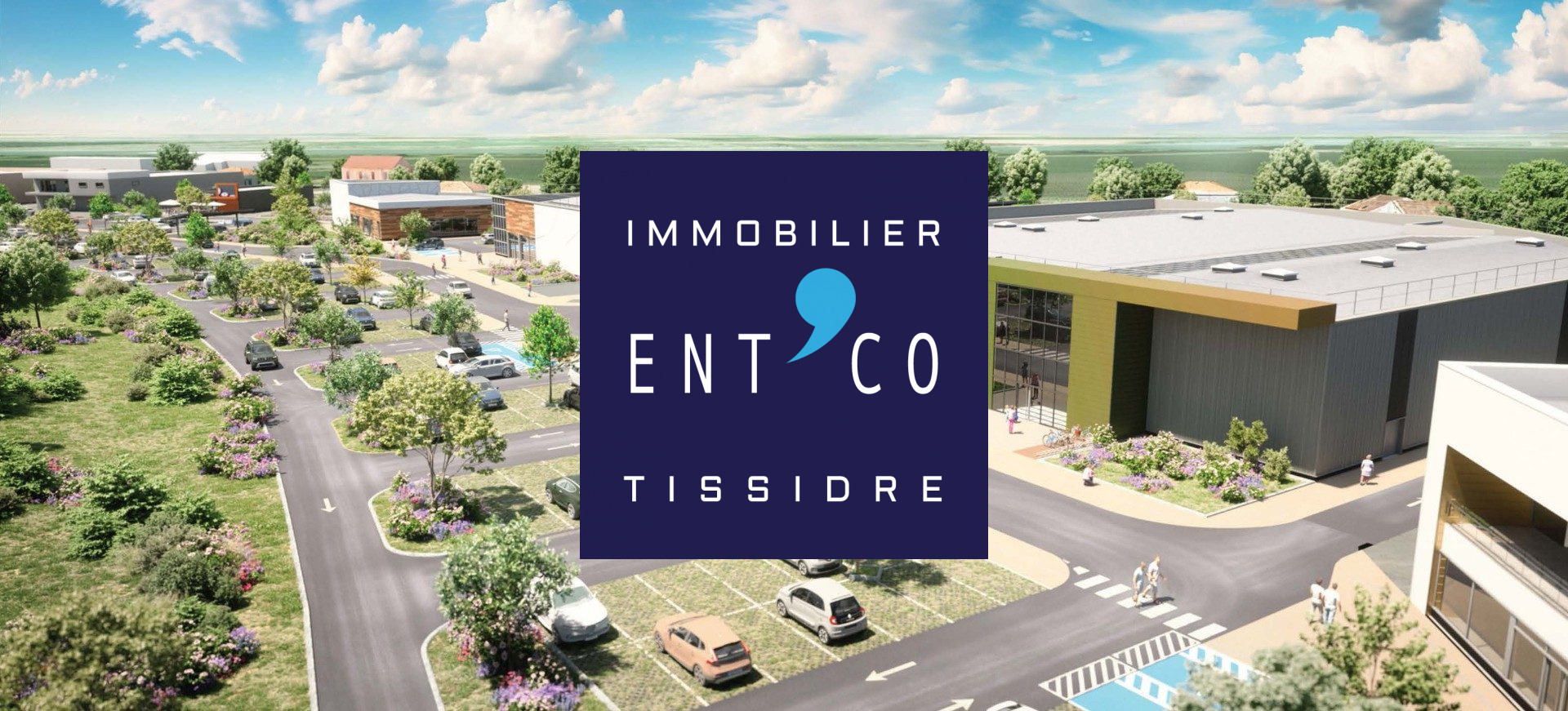 Agence immobilière de IMMOBILIER TISSIDRE ENT'CO