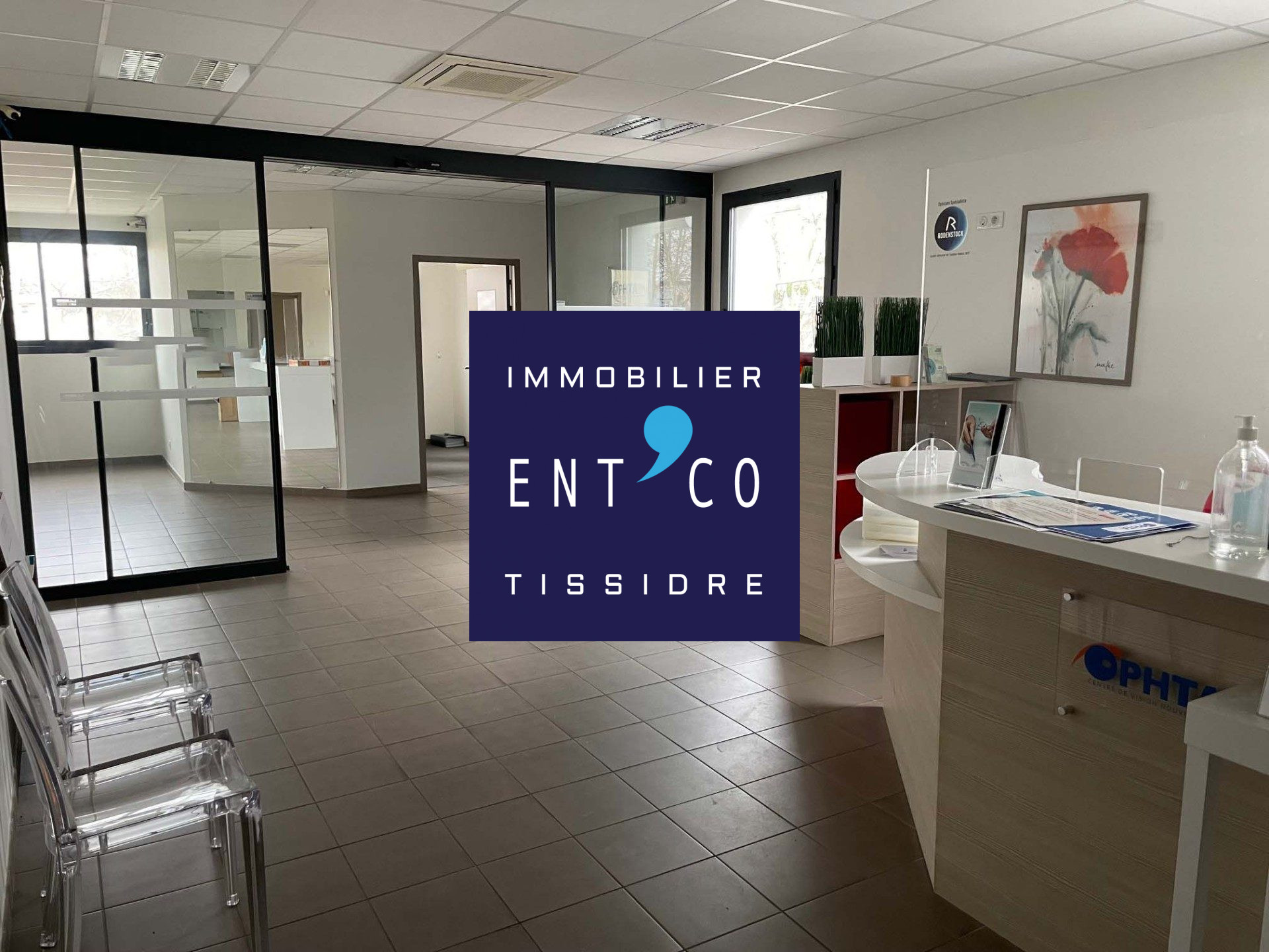 Agence immobilière de IMMOBILIER TISSIDRE ENT'CO