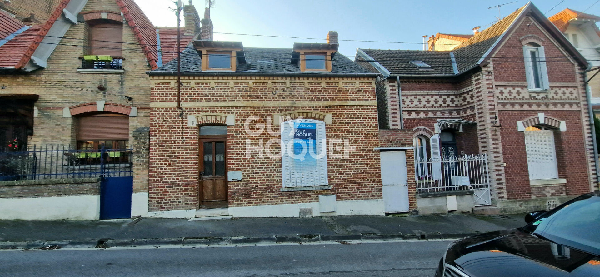 Agence immobilière de GUY HOQUET LAON