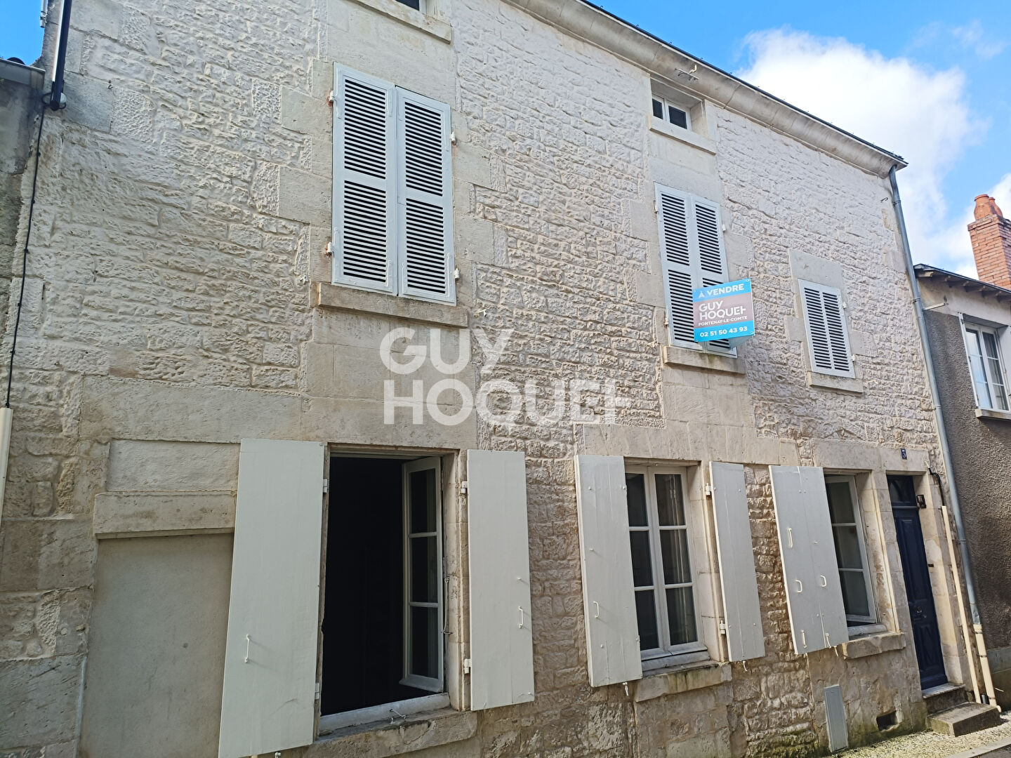 Agence immobilière de GUY HOQUET FONTENAY