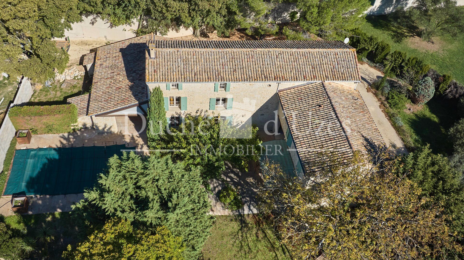 Agence immobilière de Duché d'Uzès Immobilier