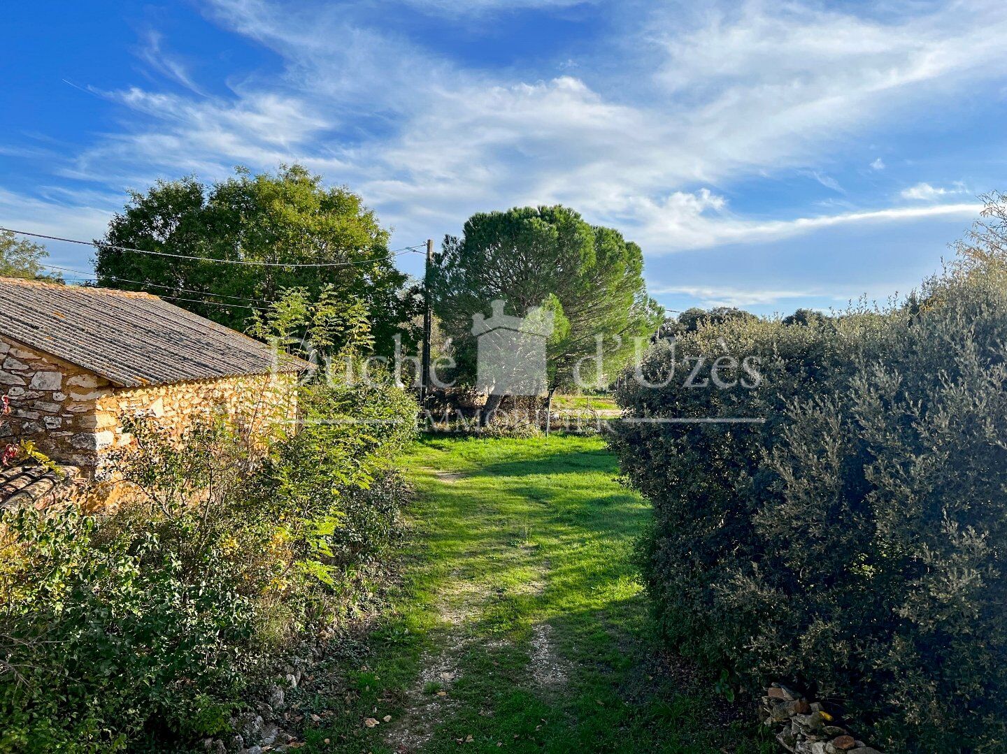 Agence immobilière de Duché d'Uzès Immobilier