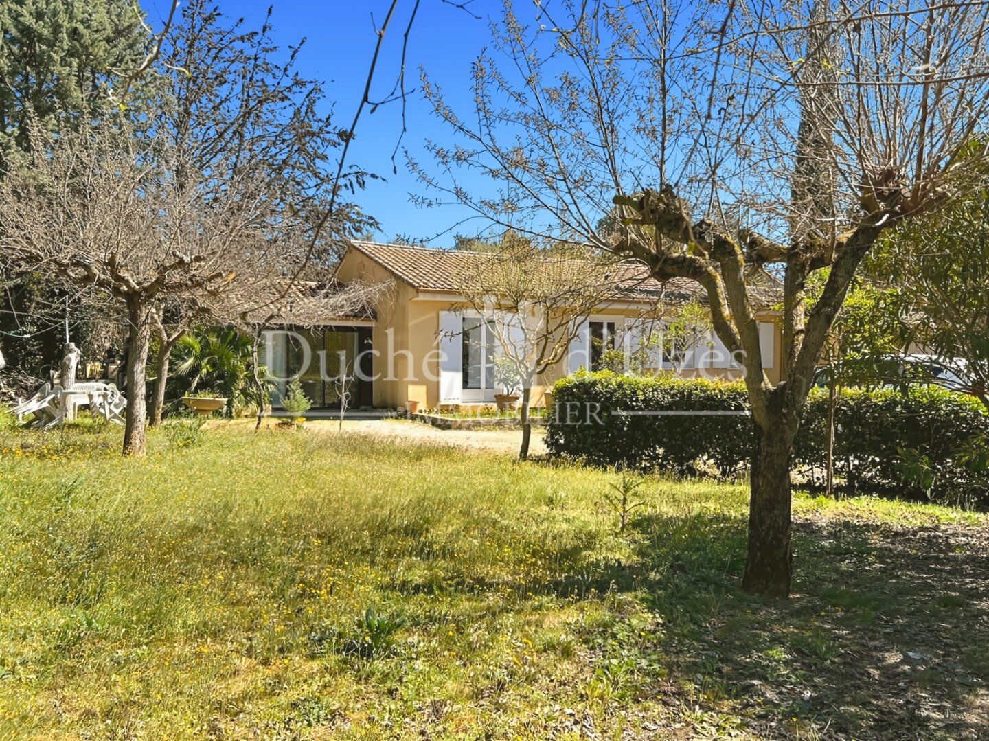 Agence immobilière de Duché d'Uzès Immobilier