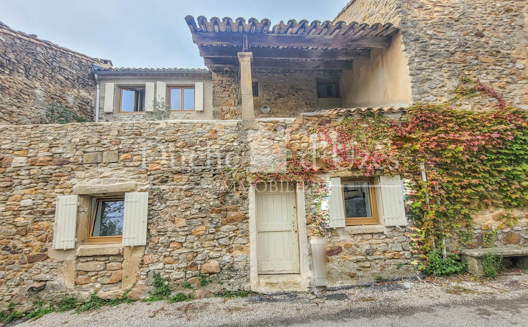 Agence immobilière de Duché d'Uzès Immobilier