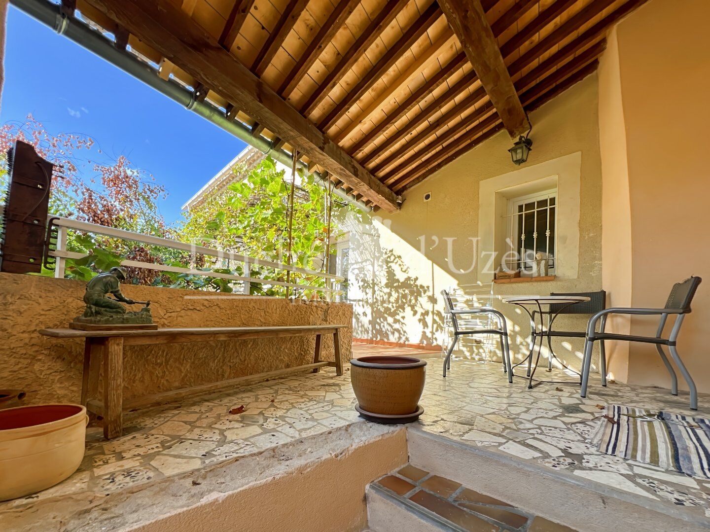 Agence immobilière de Duché d'Uzès Immobilier