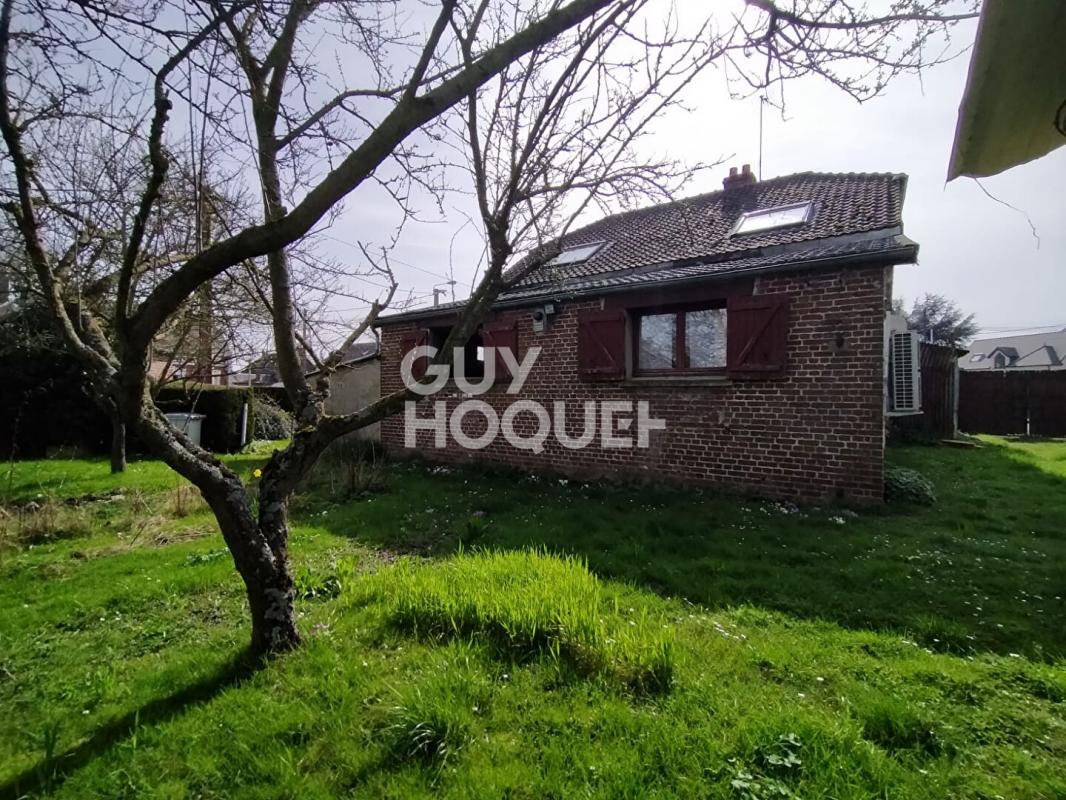 Agence immobilière de GUY HOQUET PERONNE