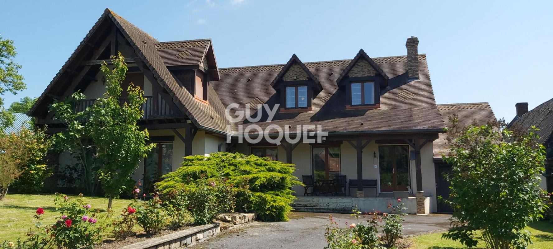 Agence immobilière de GUY HOQUET PERONNE