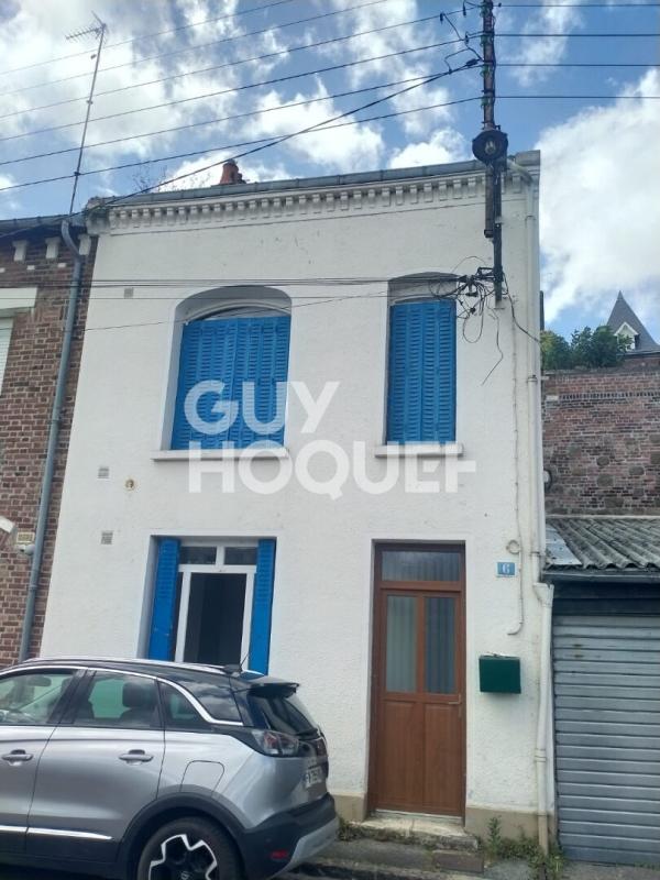 Agence immobilière de GUY HOQUET PERONNE