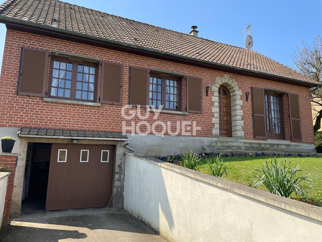 Agence immobilière de GUY HOQUET PERONNE