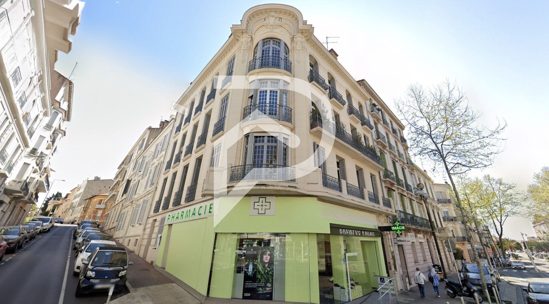 Agence immobilière de STEPHANE PLAZA IMMOBILIER CANNES POINTE CROISETTE