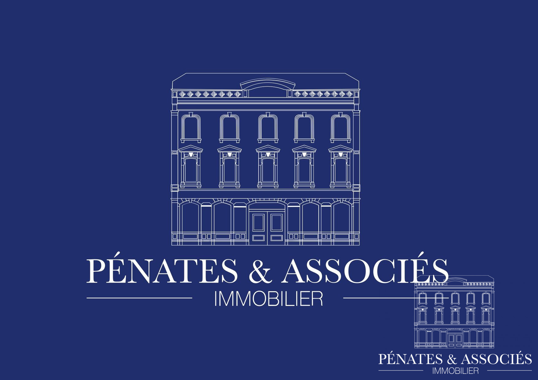 Agence immobilière de Pénates & Associés