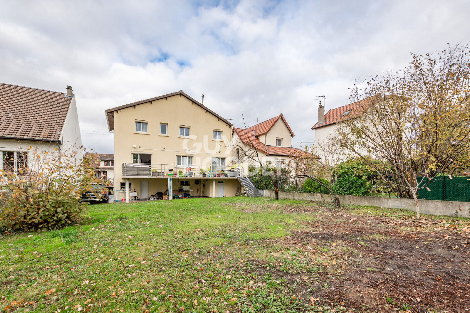 Agence immobilière de Guy Hoquet Pavillon sous Bois Md Immobilier