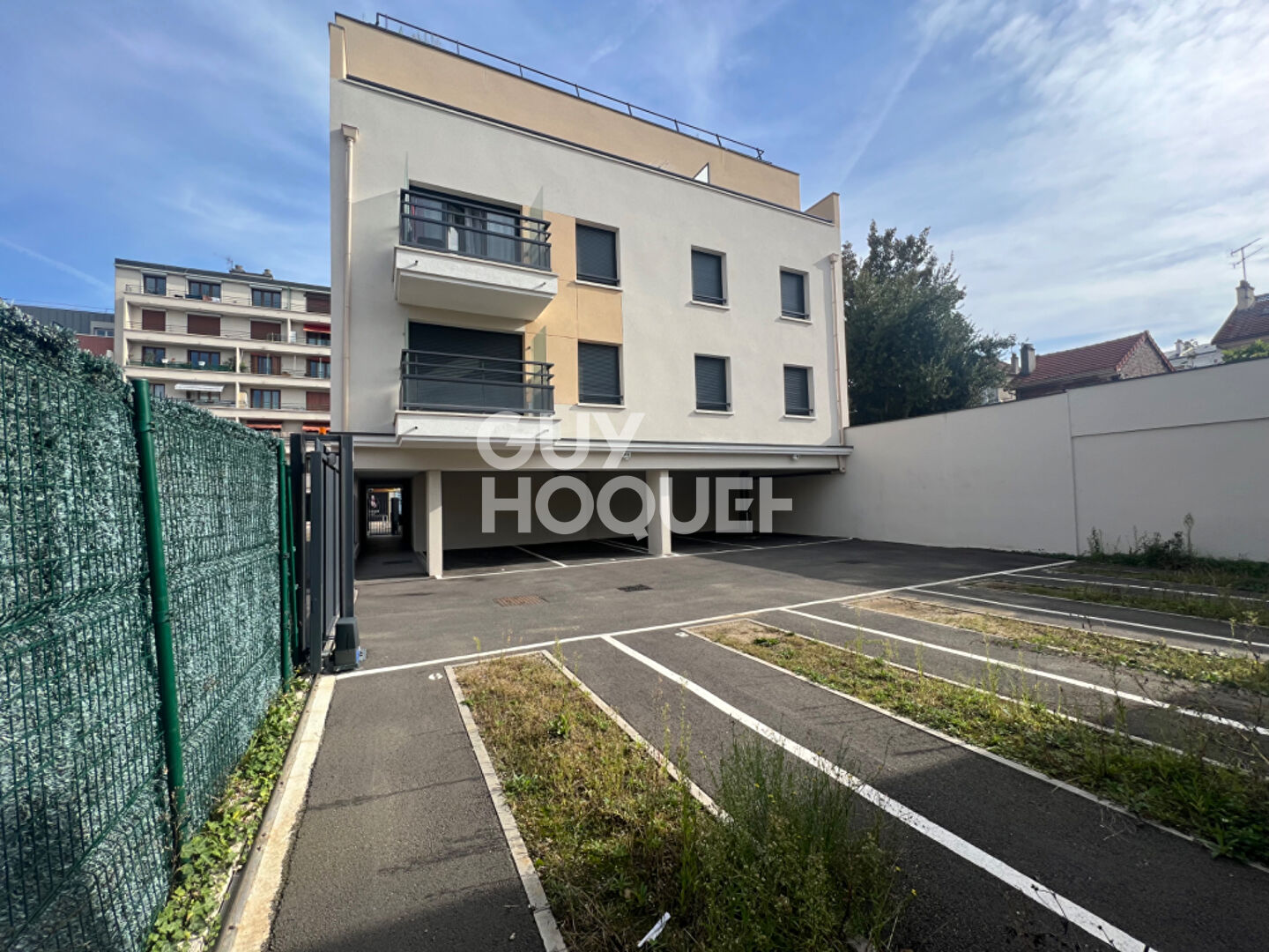 Agence immobilière de Guy Hoquet Pavillon sous Bois Md Immobilier