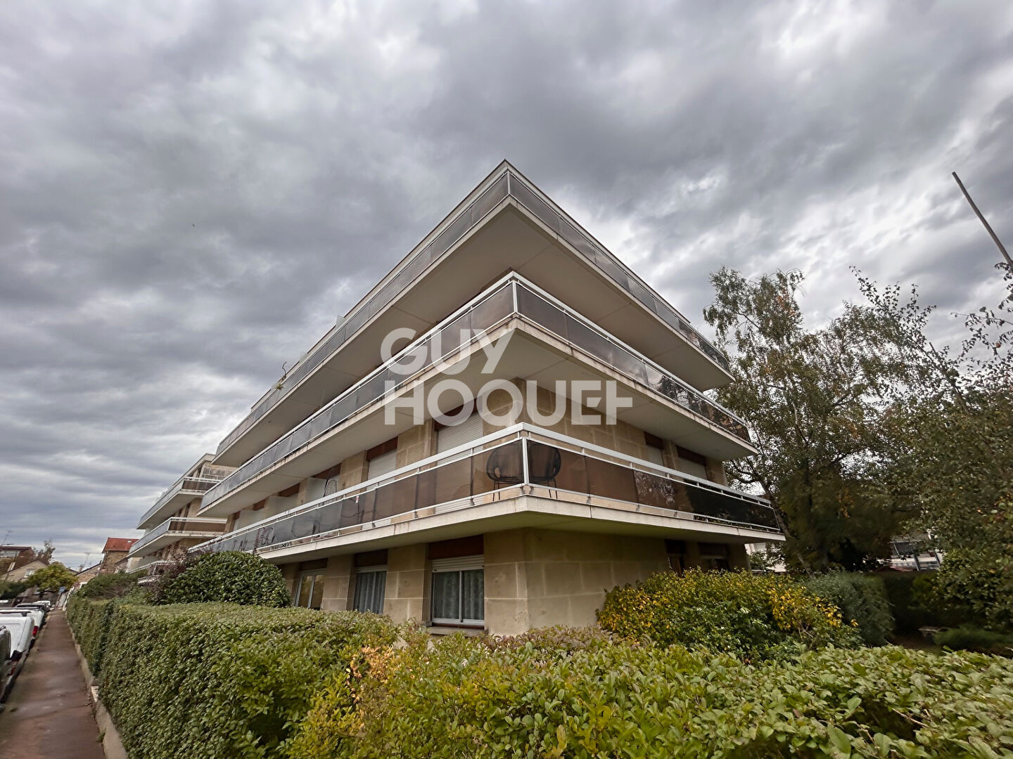 Agence immobilière de Guy Hoquet Pavillon sous Bois Md Immobilier