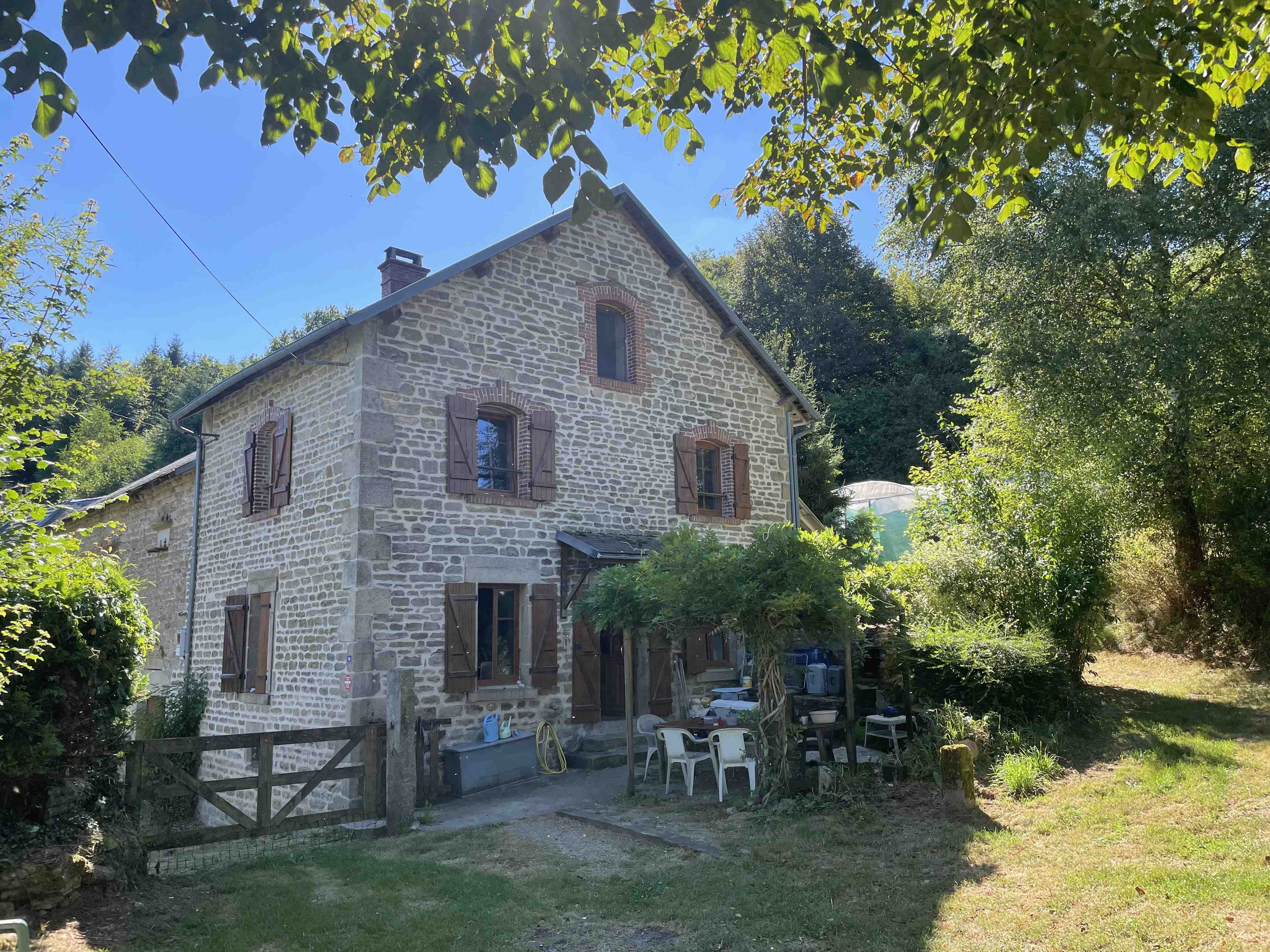 Agence immobilière de VERT ET BLEU IMMOBILIER