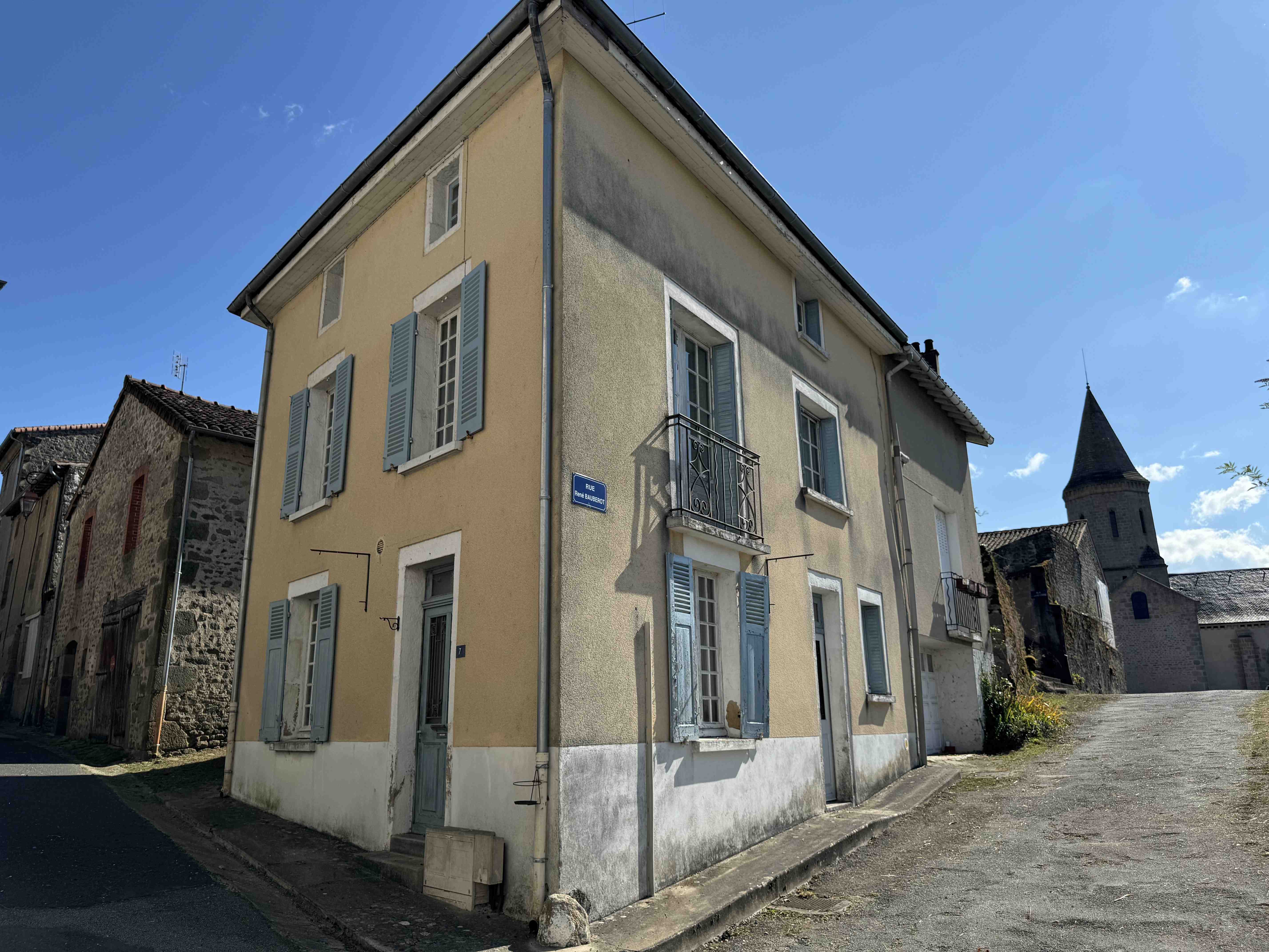 Agence immobilière de VERT ET BLEU IMMOBILIER