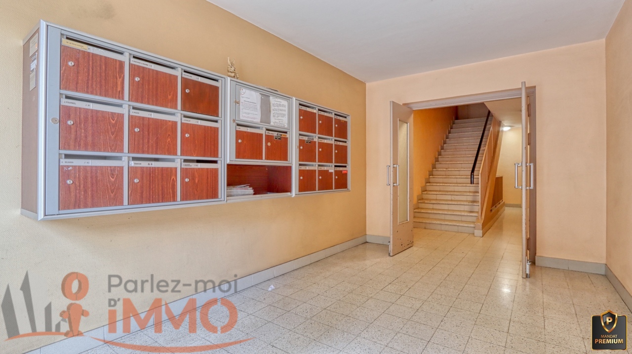 Agence immobilière de PARLEZ-MOI D'IMMO - Saint-Étienne