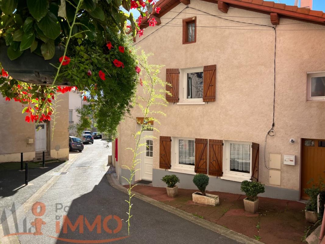 Agence immobilière de PARLEZ-MOI D'IMMO - Saint-Étienne