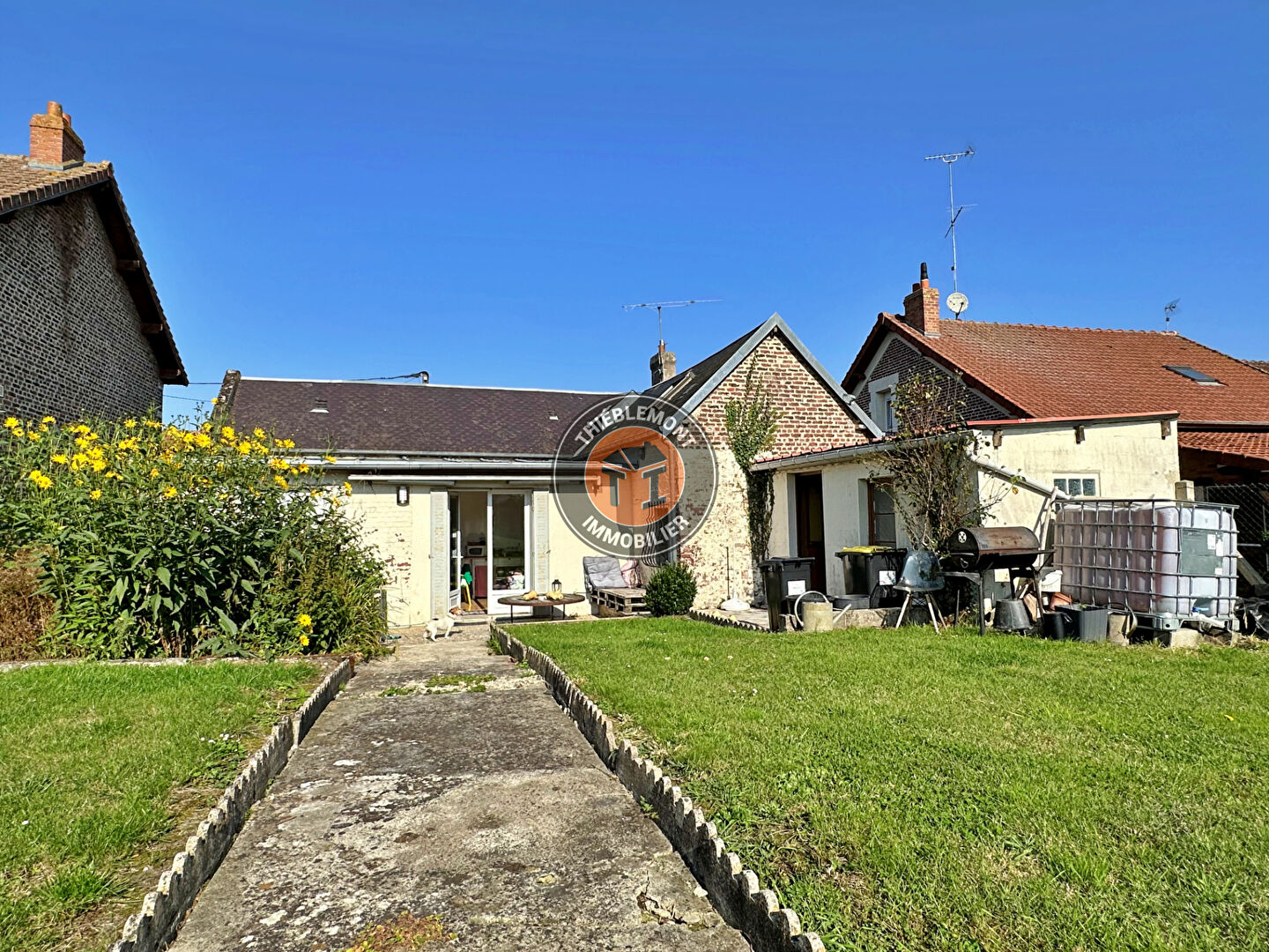 Agence immobilière de THIEBLEMONT IMMOBILIER