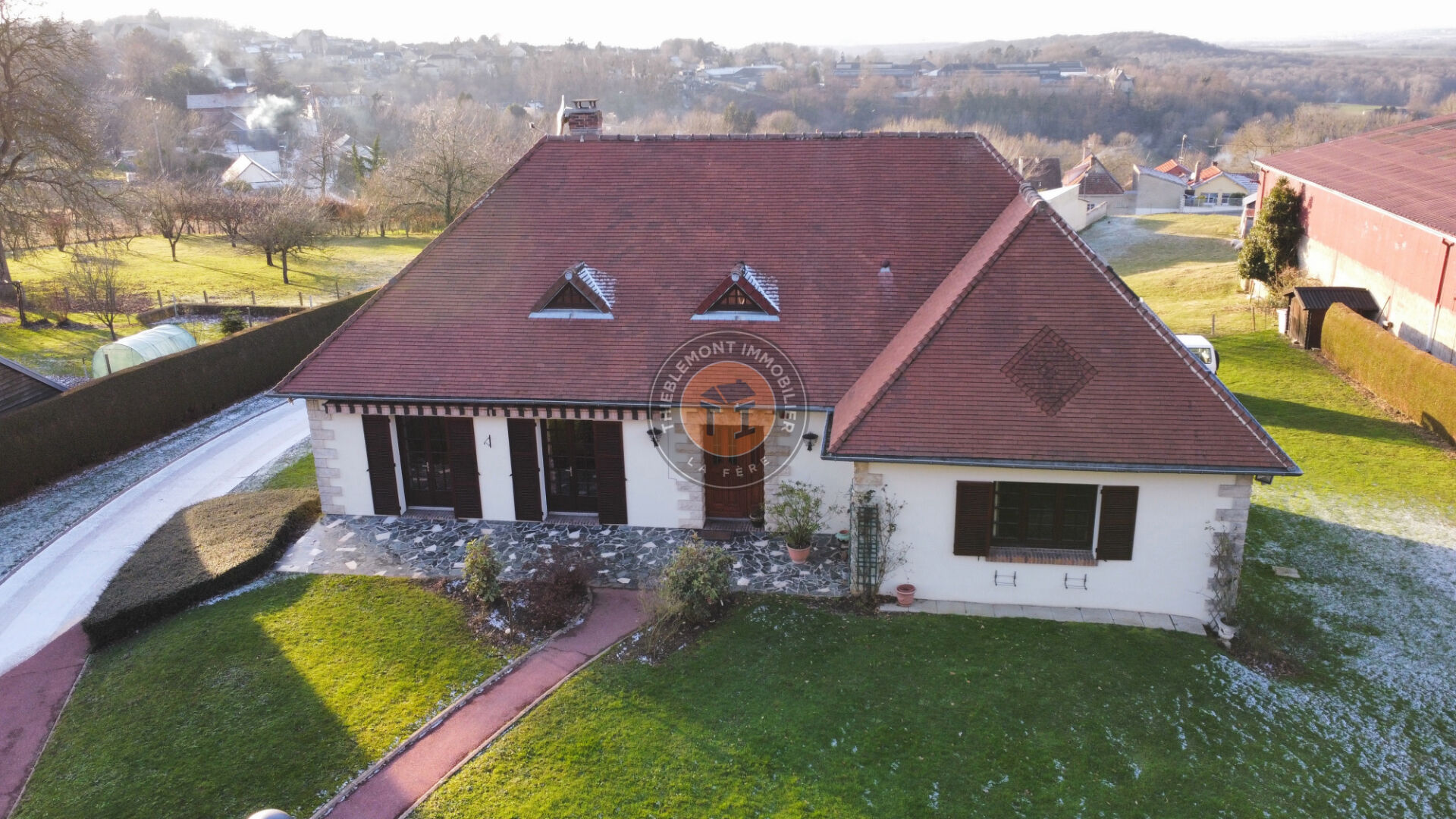 Agence immobilière de THIEBLEMONT IMMOBILIER