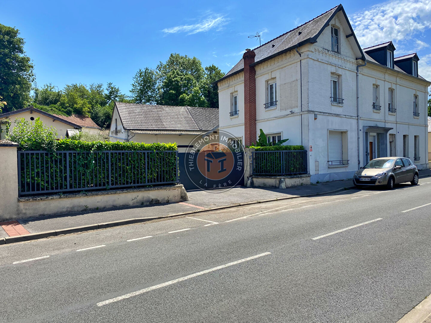 Agence immobilière de THIEBLEMONT IMMOBILIER