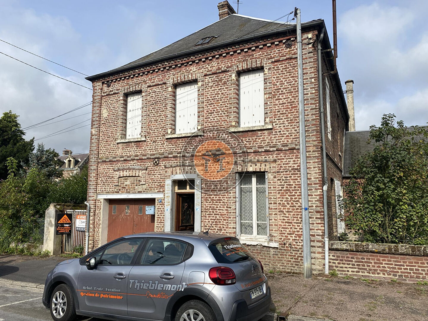 Agence immobilière de THIEBLEMONT IMMOBILIER