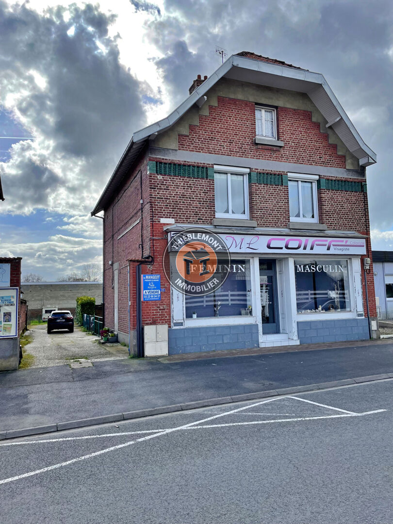 Agence immobilière de THIEBLEMONT IMMOBILIER