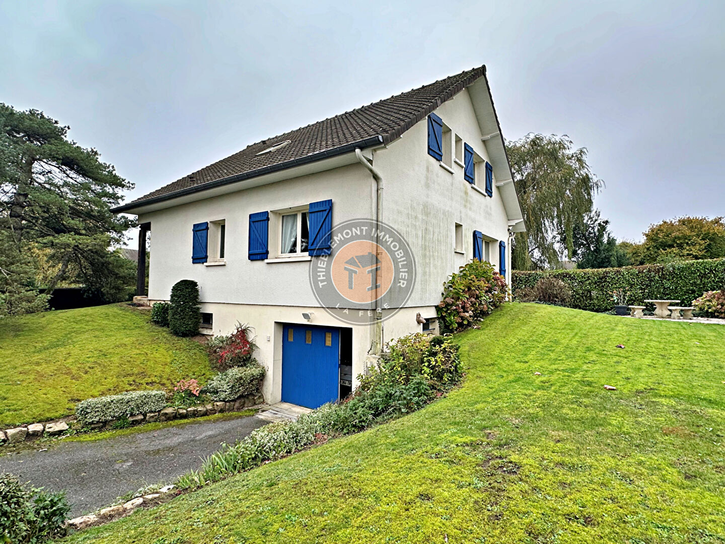 Agence immobilière de THIEBLEMONT IMMOBILIER