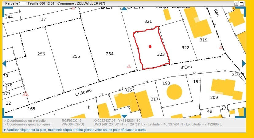 Agence immobilière de DEBUT Cyril