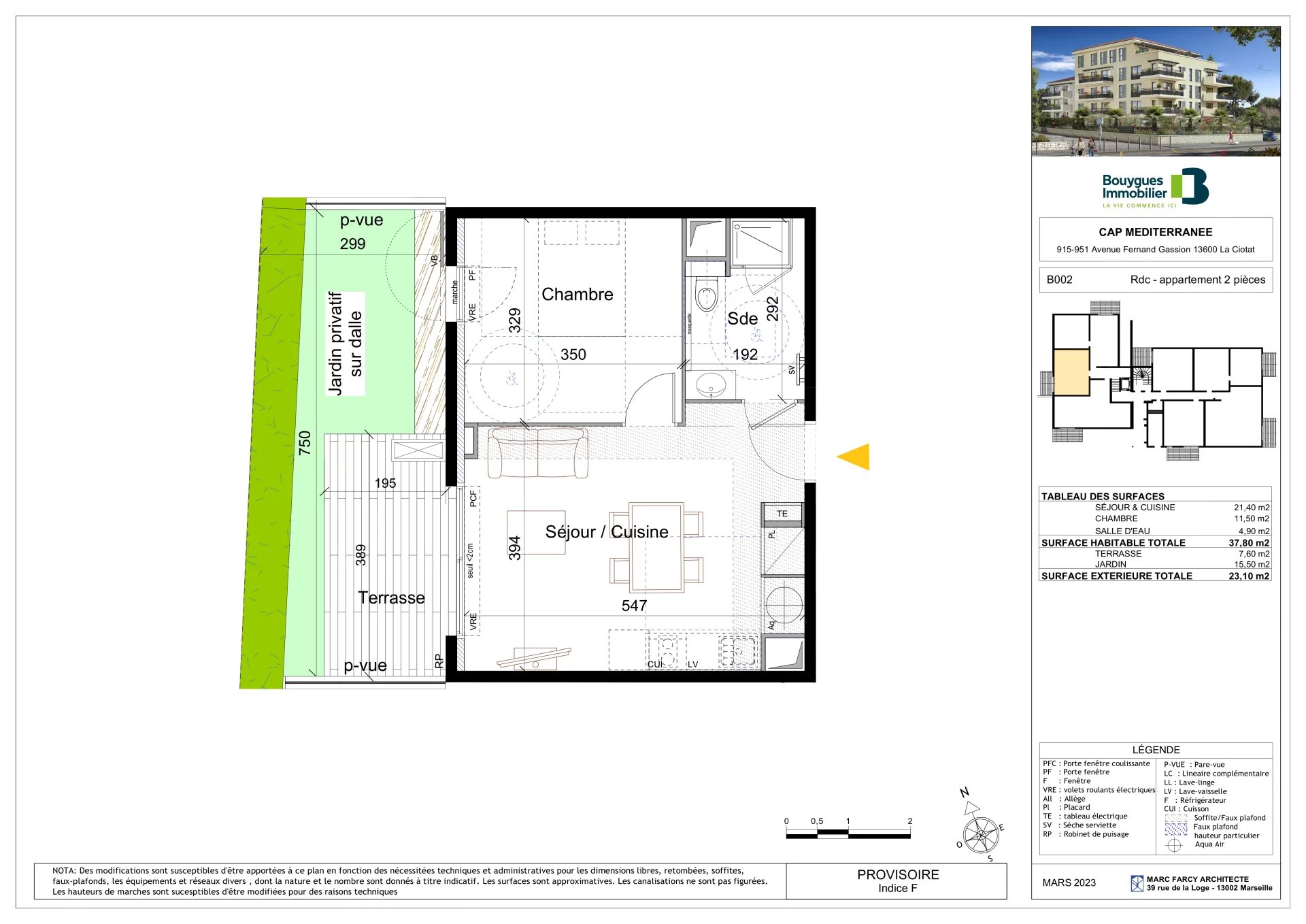 Agence immobilière de Jean-Pierre ROUVE