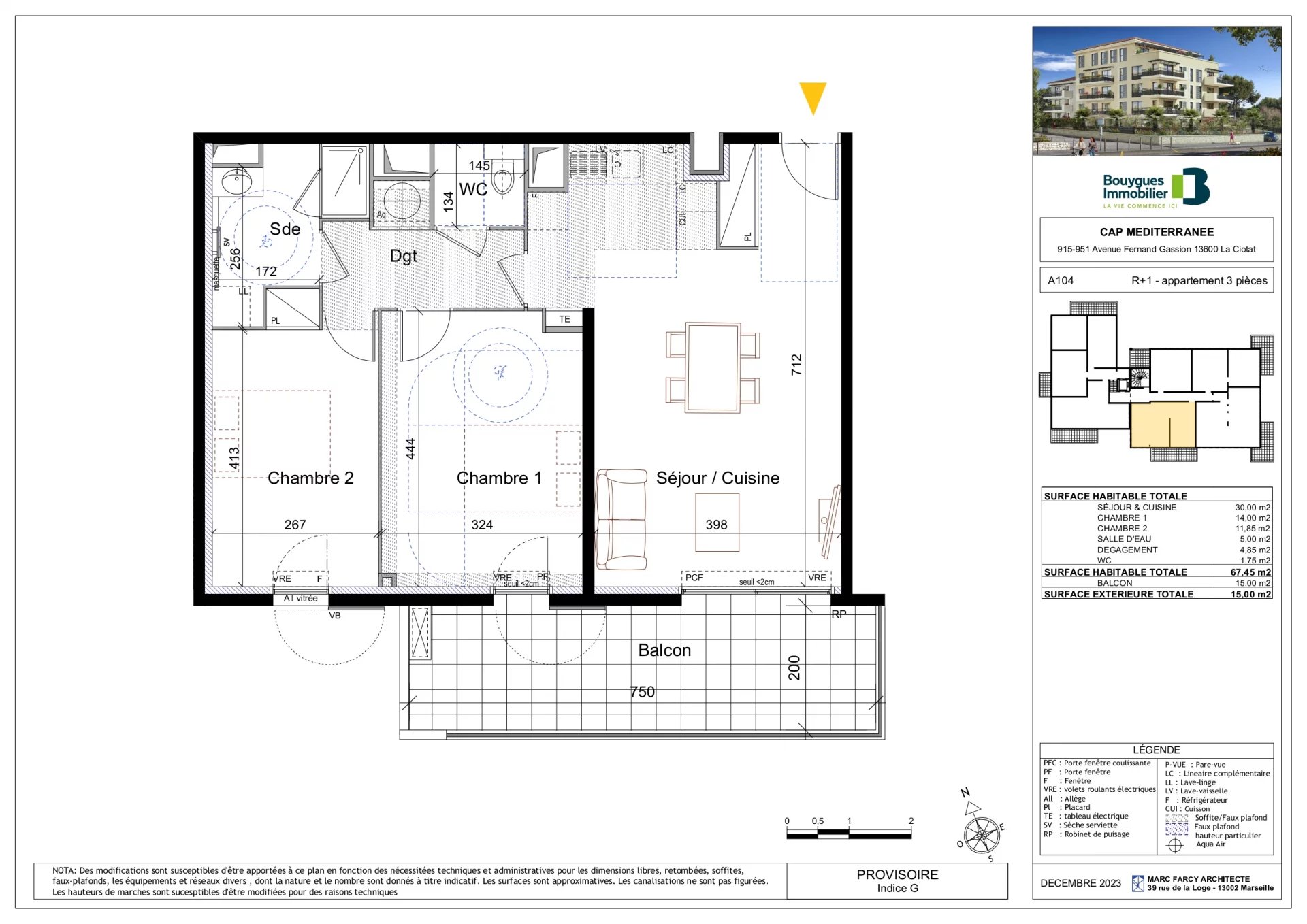 Agence immobilière de Jean-Pierre ROUVE