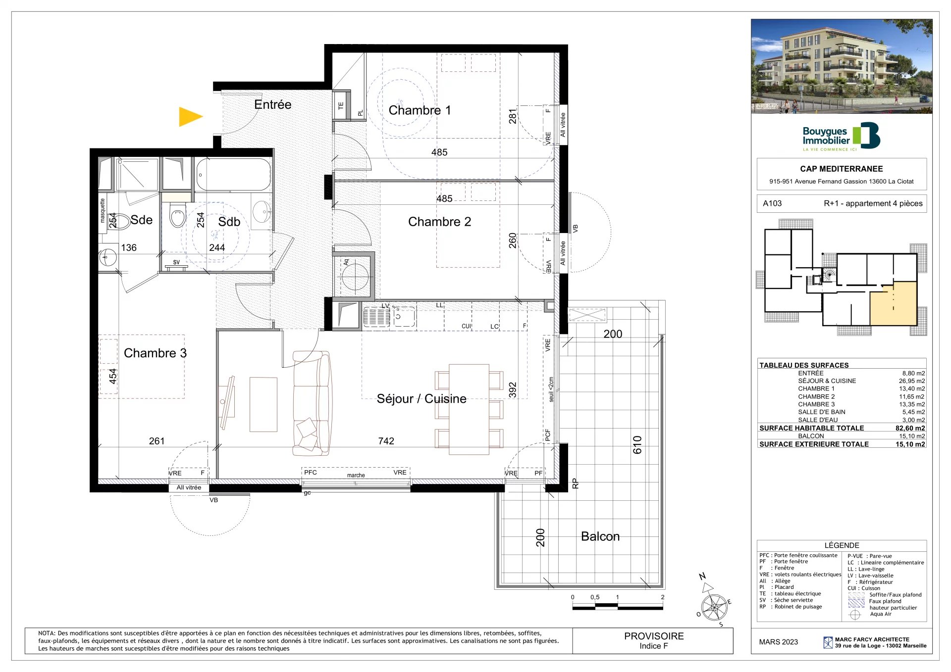 Agence immobilière de Jean-Pierre ROUVE