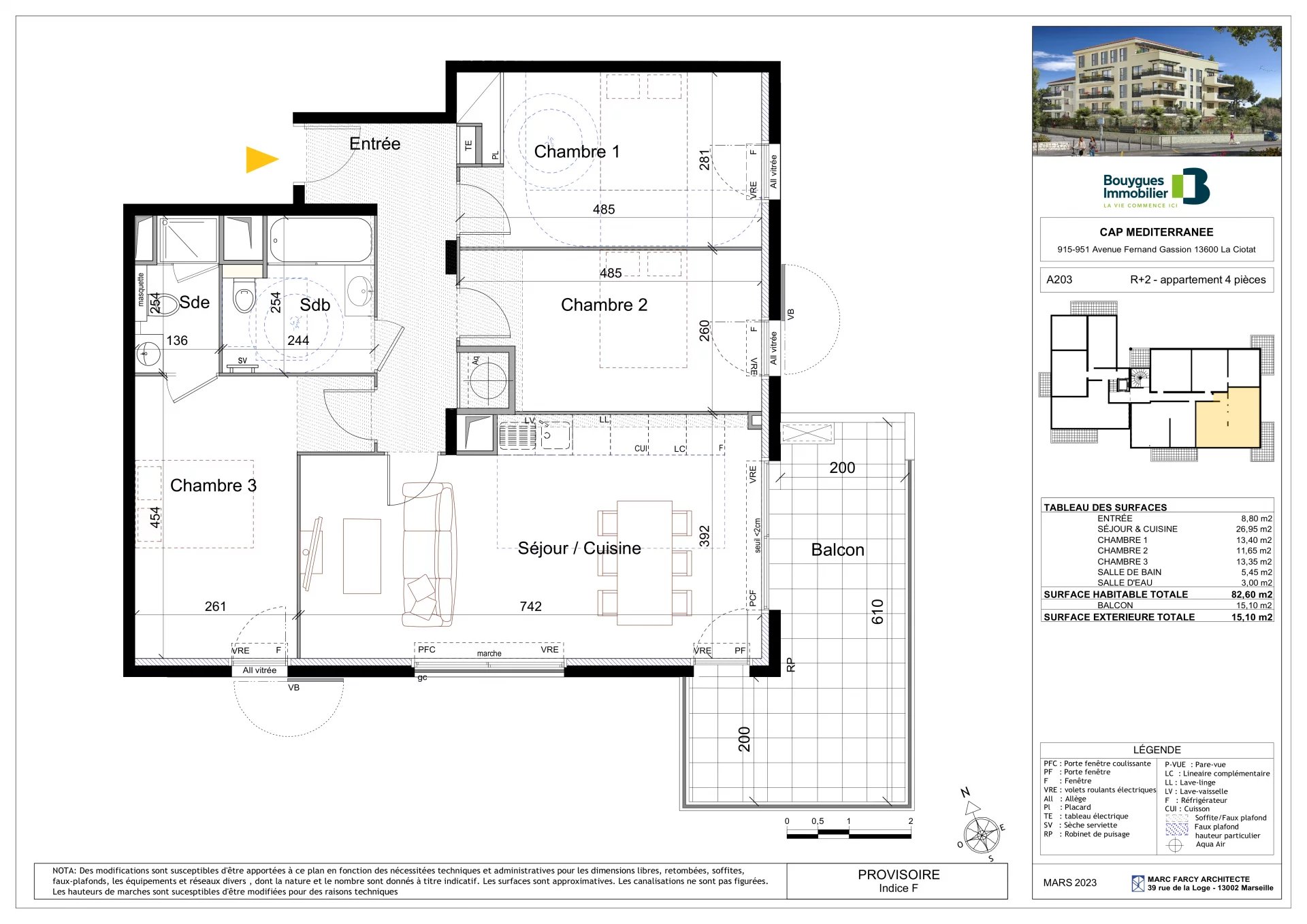 Agence immobilière de Jean-Pierre ROUVE