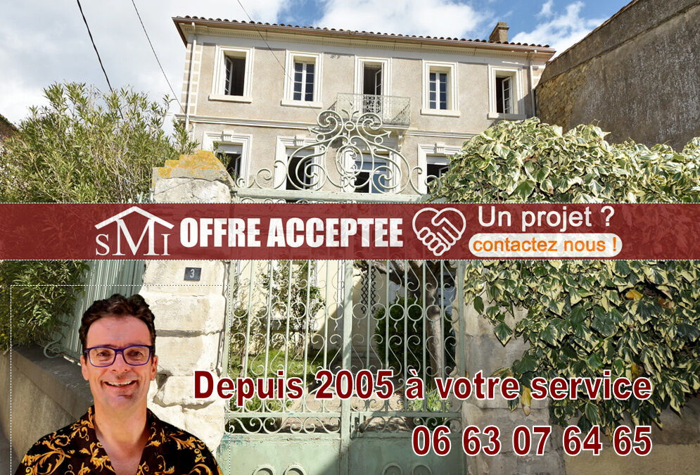 Agence immobilière de CZYZ Eric