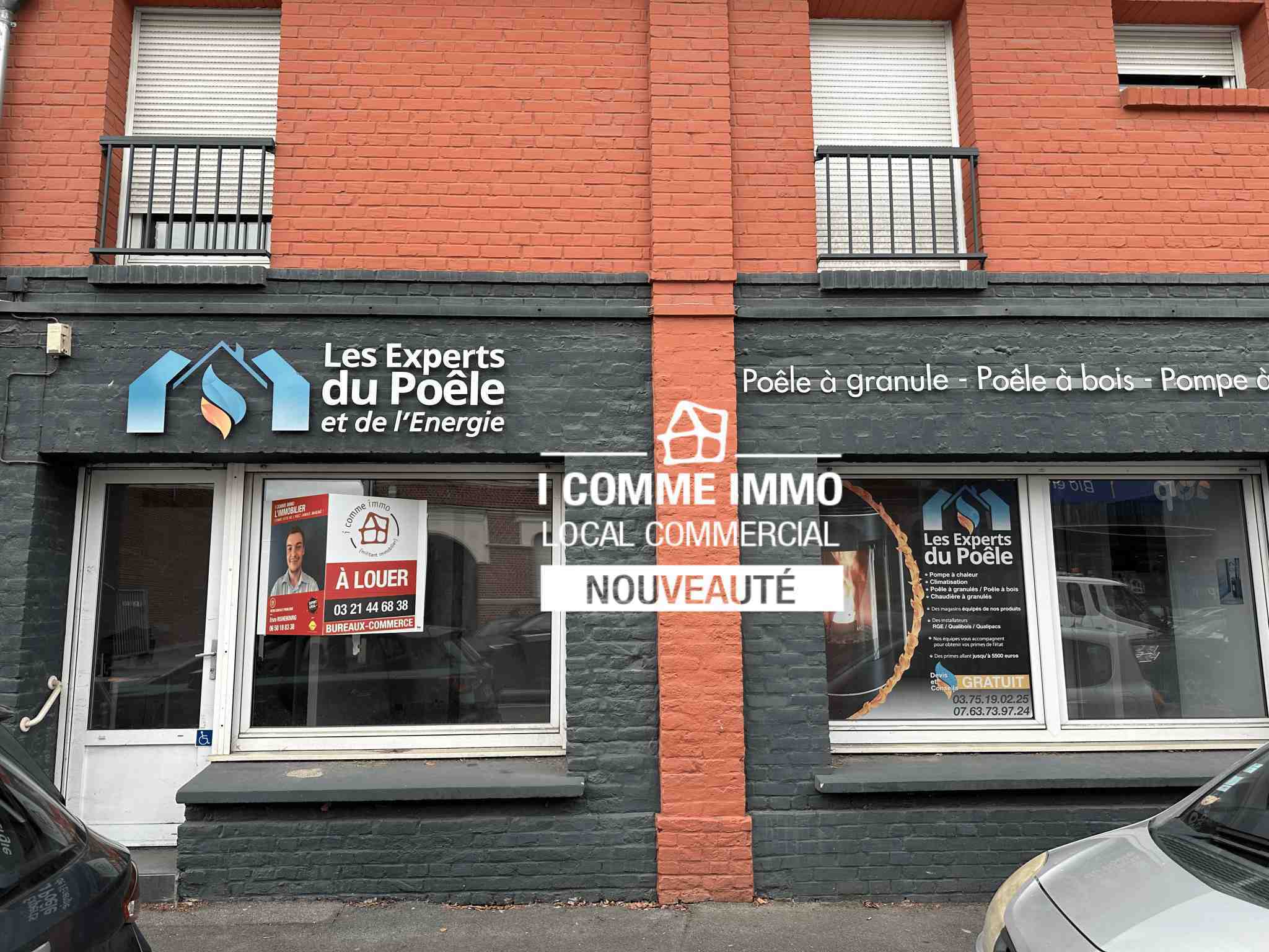 Agence immobilière de LEBRE Clara