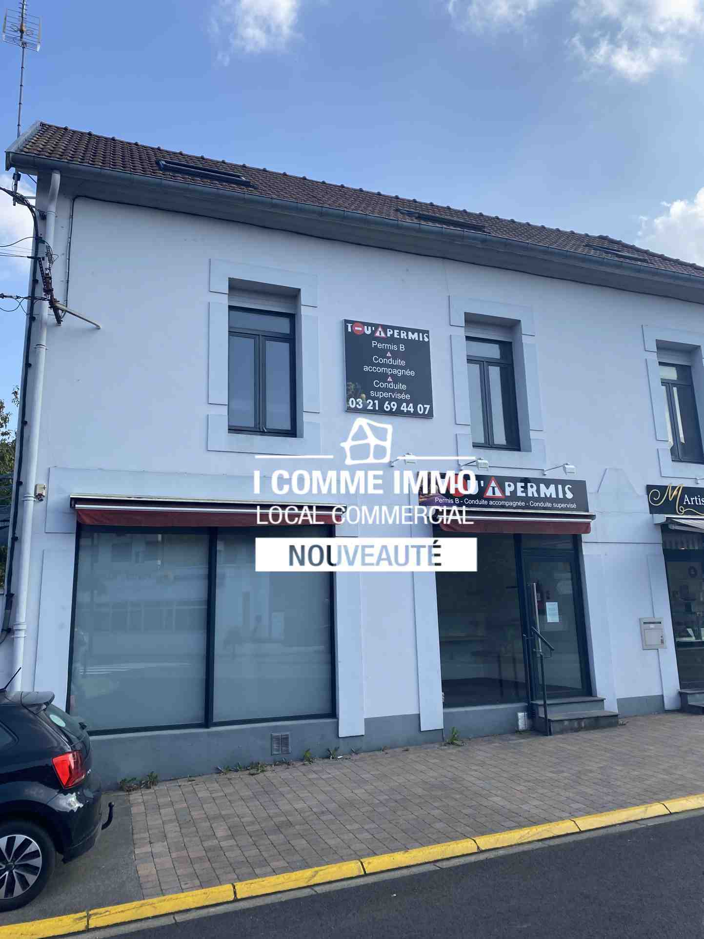 Agence immobilière de LEBRE Clara