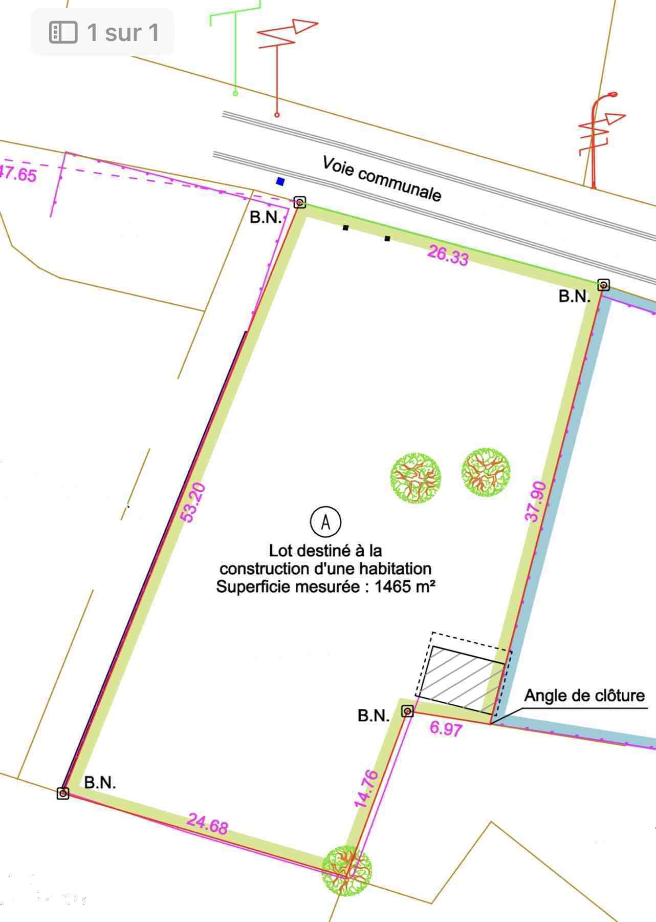 Agence immobilière de CLINI Tony