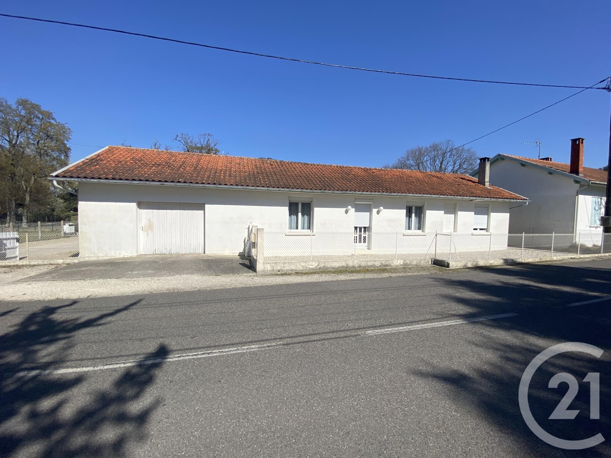 Agence immobilière de CENTURY 21 LESPARRE MÉDOC